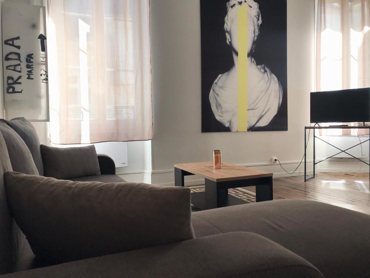 Appartement Standing Nevers Ngoại thất bức ảnh