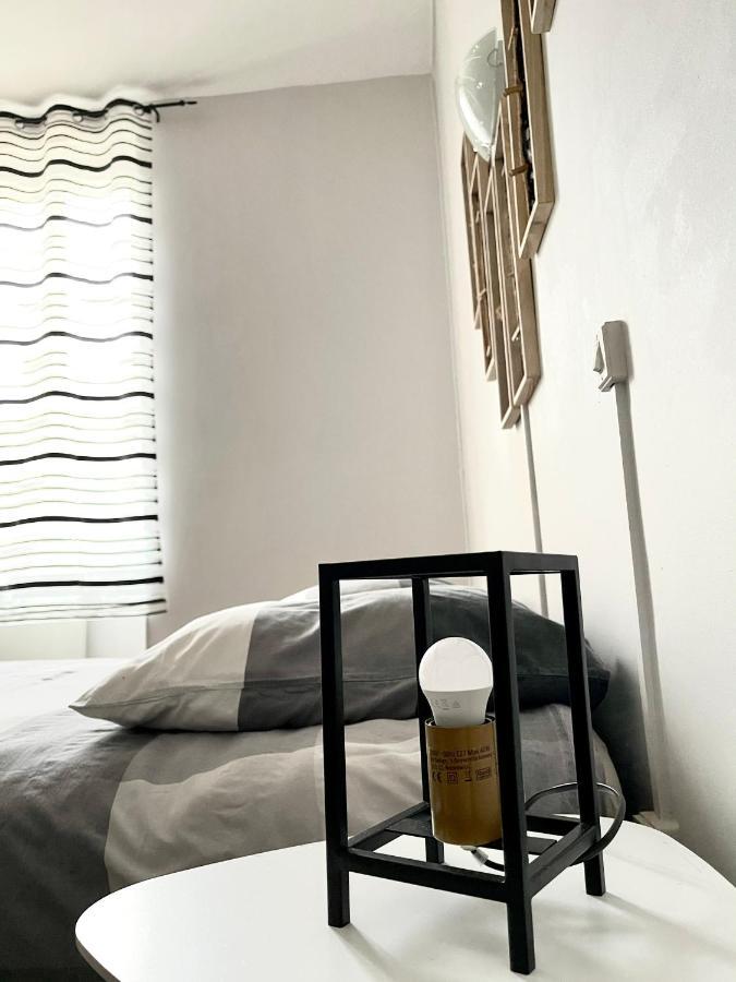 Appartement Standing Nevers Ngoại thất bức ảnh
