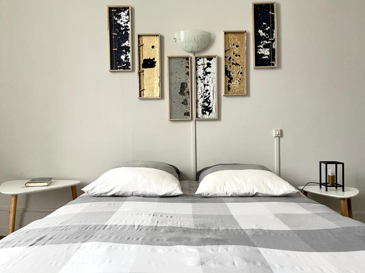Appartement Standing Nevers Ngoại thất bức ảnh
