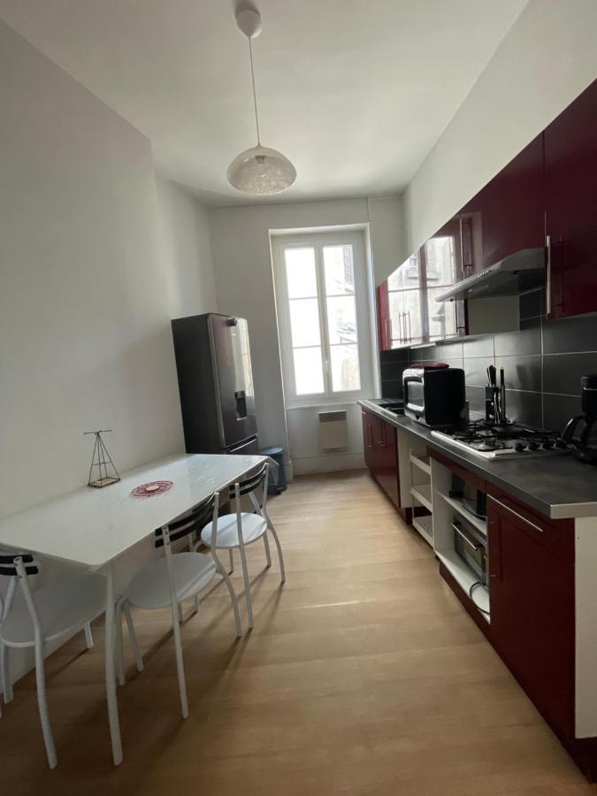 Appartement Standing Nevers Ngoại thất bức ảnh