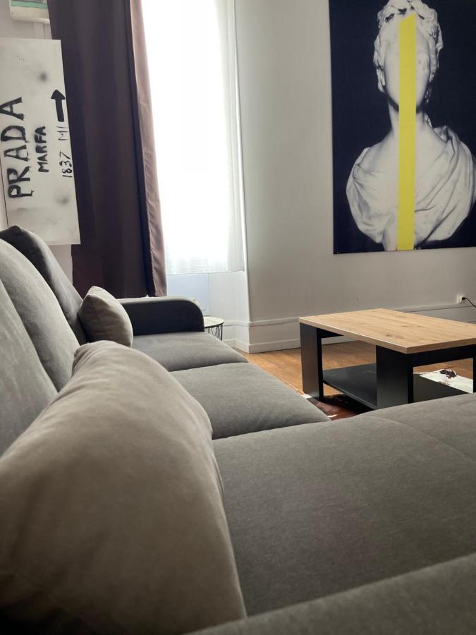 Appartement Standing Nevers Ngoại thất bức ảnh