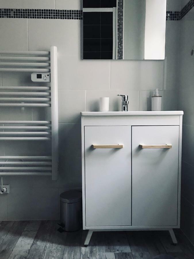 Appartement Standing Nevers Ngoại thất bức ảnh