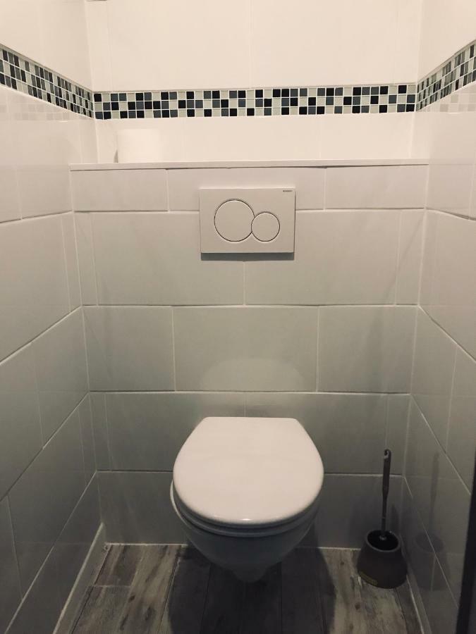 Appartement Standing Nevers Ngoại thất bức ảnh